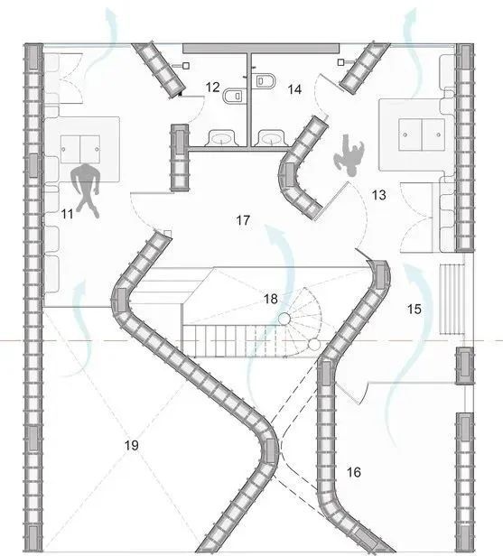 印度有一对兄弟的“穷装”房子火了，处处充满智慧，环保又精致