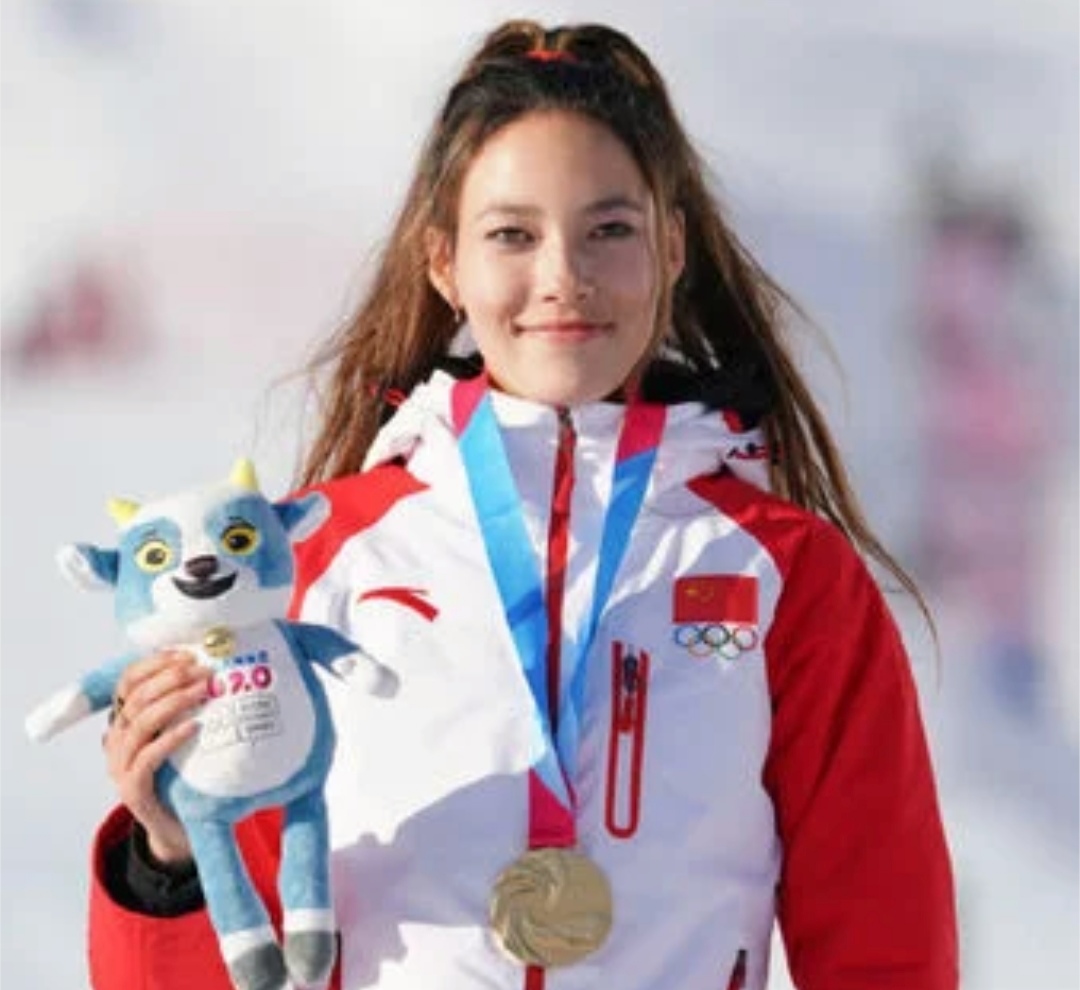 谷爱凌|惊喜!谷爱凌的父亲可能是谷歌No.5员工, 超级富豪+超级学霸?