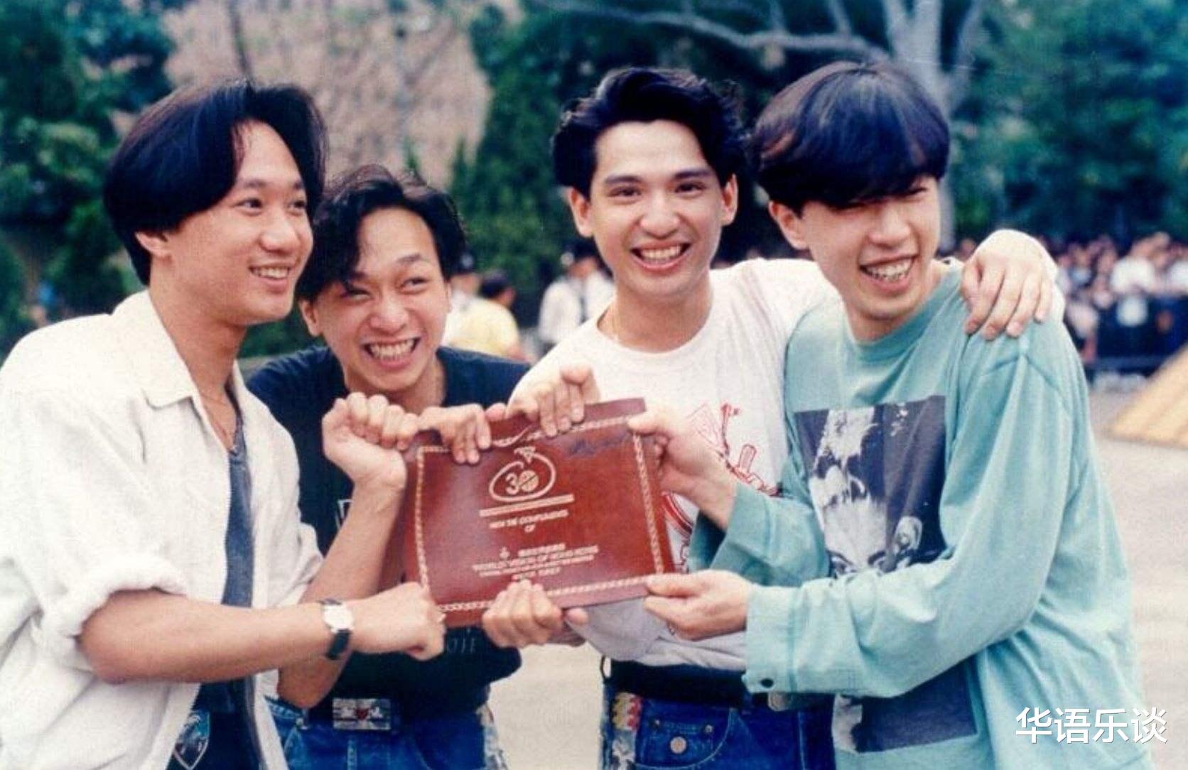 草蜢|30年前后，BEYOND与草蜢的境遇何以大不同？