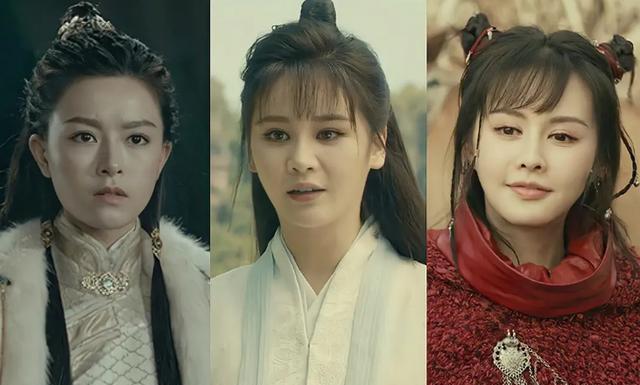 王晶|《新天龙八部》拒绝“人工美女”！甄子丹的认真，改变王晶的审美