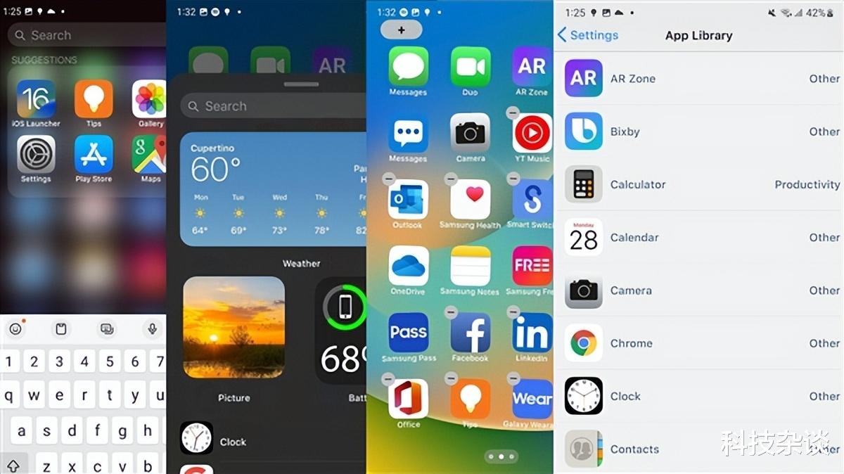 ios16|安卓用户体验iOS 16，海外网友真会玩