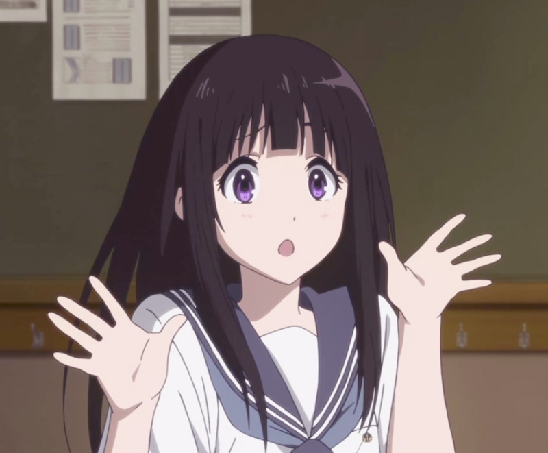 冰菓|10年了，终于有一部美少女日常动画的画面表现有望超越《冰菓》