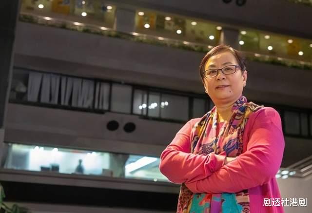 TVB|突传死讯!TVB知名老戏骨因病离世,与前夫离婚后当单亲妈妈多年