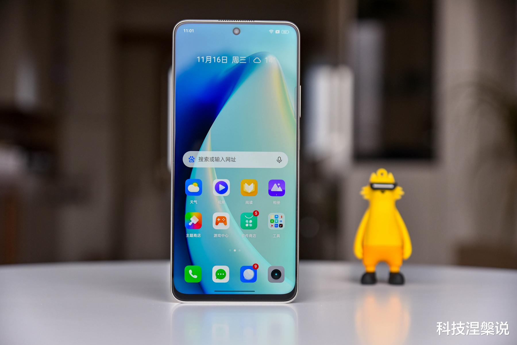 5G|轻薄？续航？这些我全都要！真我10 Pro上手体验汇报！