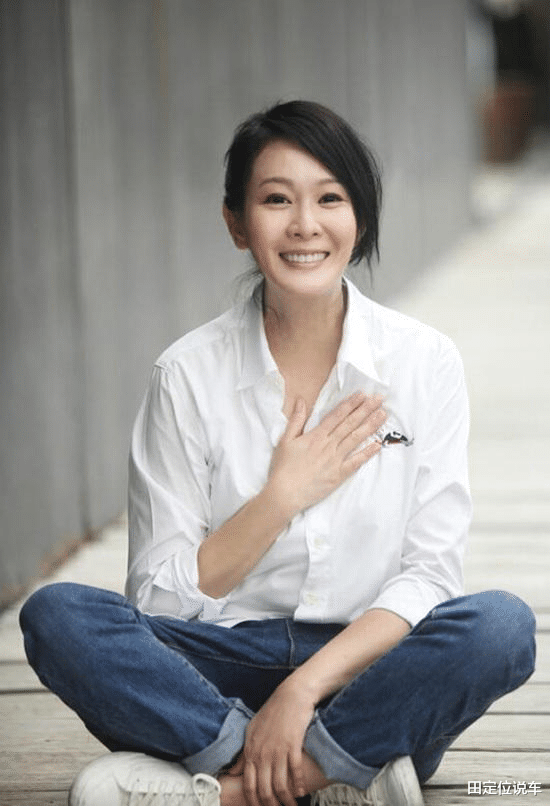 成勋|刘若英生下孩子,鲁豫惊讶问道:“你和你老公不是分房睡吗?