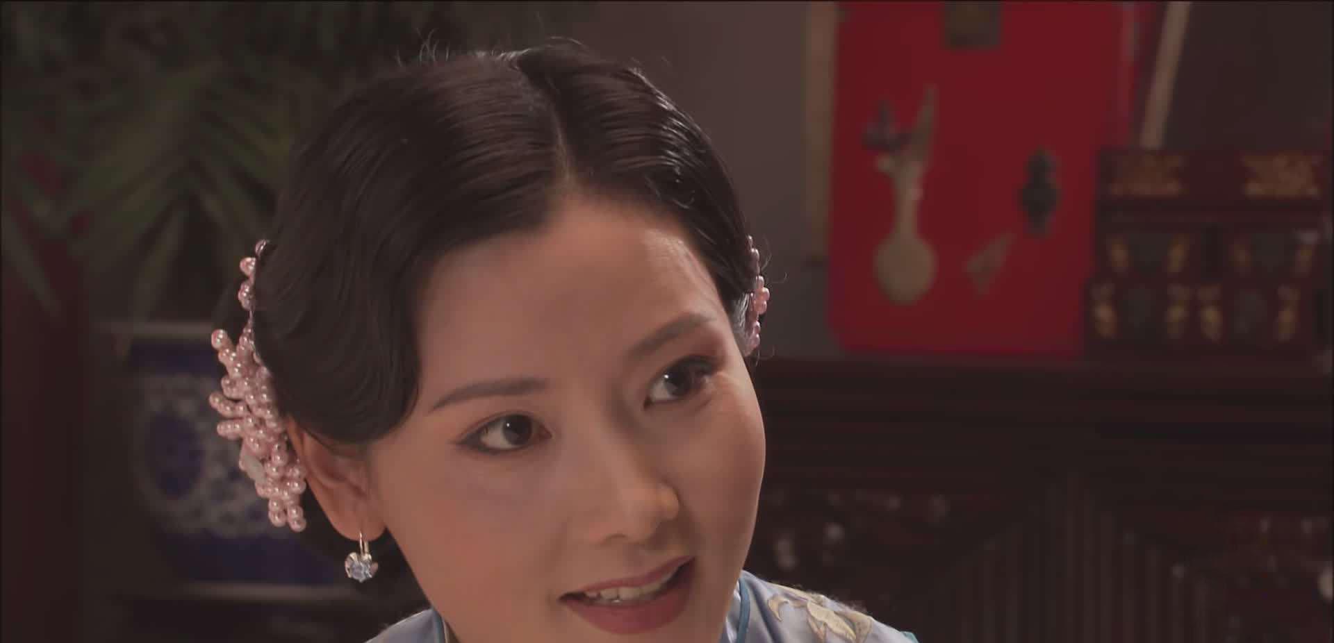 白景琦|《大宅门》终于明白二奶奶为何临死也不让杨九红戴孝