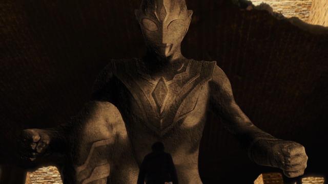 冰雪冬奥村|特利迦第一集改写：对Smile进一步解释，并非空白无力的口号