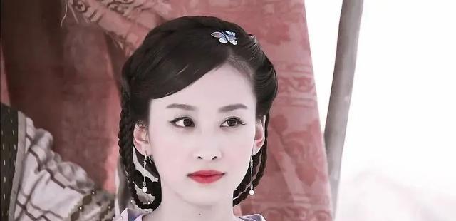 穆婷婷|没戏可拍,只能退圈?