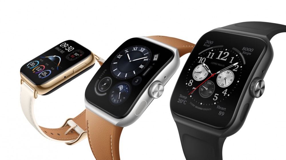 ARM|携国内首款LTPO屏全智能手表来袭，OPPO Watch 3系列预售1499起！