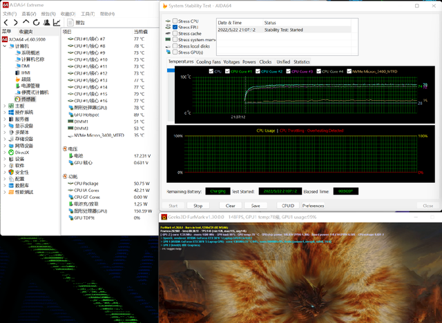 折叠手机|ROG 枪神6 Plus超竞版评测：12代酷睿HX加持 不给台式留活路