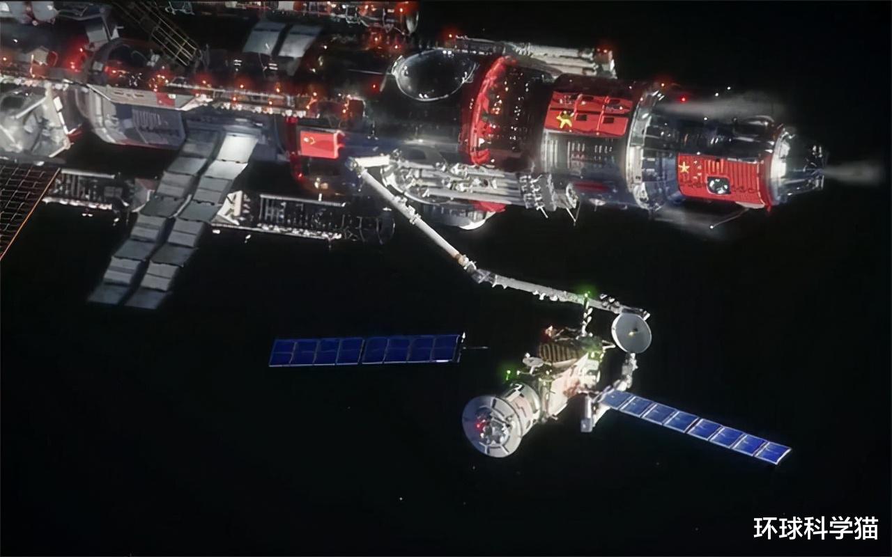 称中国占领月球,空间站研究抓卫星!NASA局长干什么?希望别被骗