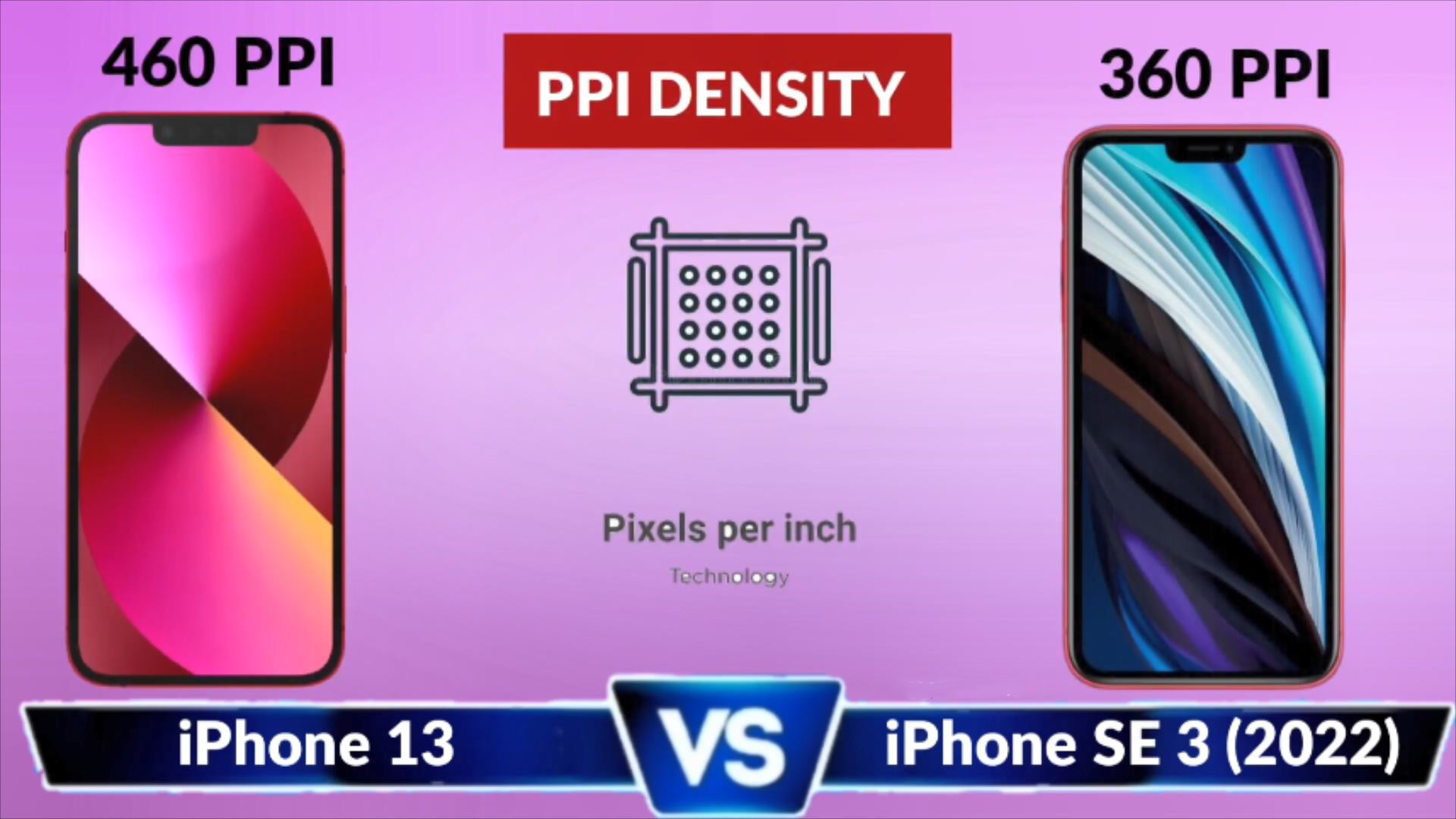iPhoneSE3和iPhone13同场竞技，谁才是真正的“高配低价”