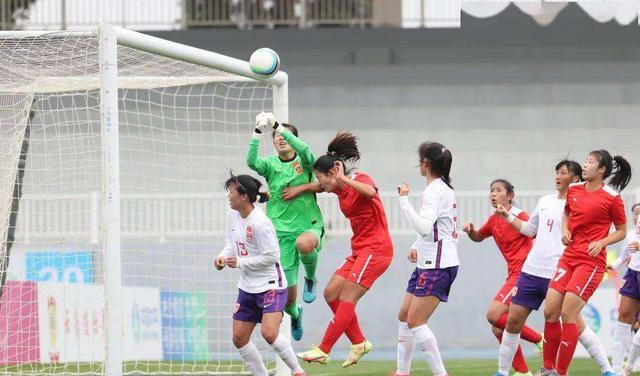 中国女足|3-0大胜！女足再现天才少女，帽子戏法+梅开二度，世界杯夺冠有戏