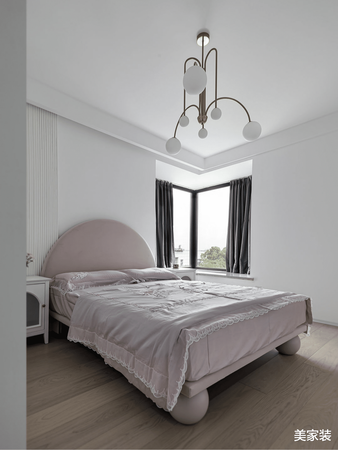 102平常规的户型，改变空间的走线，让空间结构变得更完美