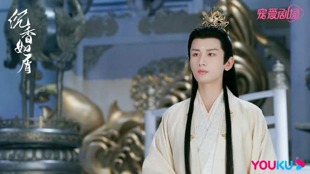 迪丽热巴|《安乐传》上星播出，迪丽热巴颜值演技双在线，优酷该学会成长了