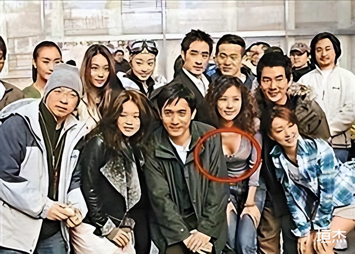 田朴珺|“野心上位”田朴珺:干掉名门原配,嫁王石逆袭,手段不输邓文迪