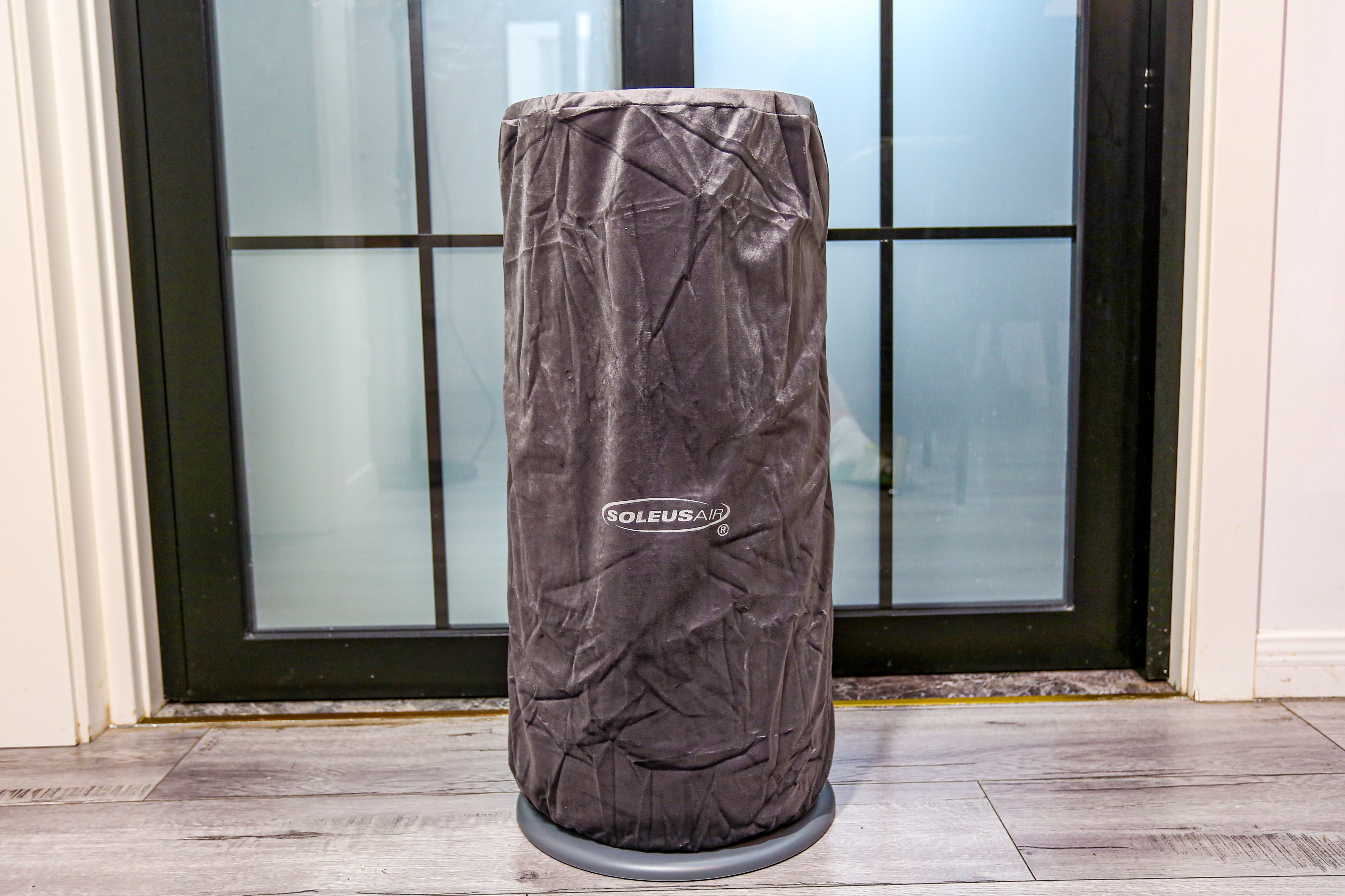 集取暖、补湿、除菌于一体的舒乐氏Nada取暖器真的有那么神奇?