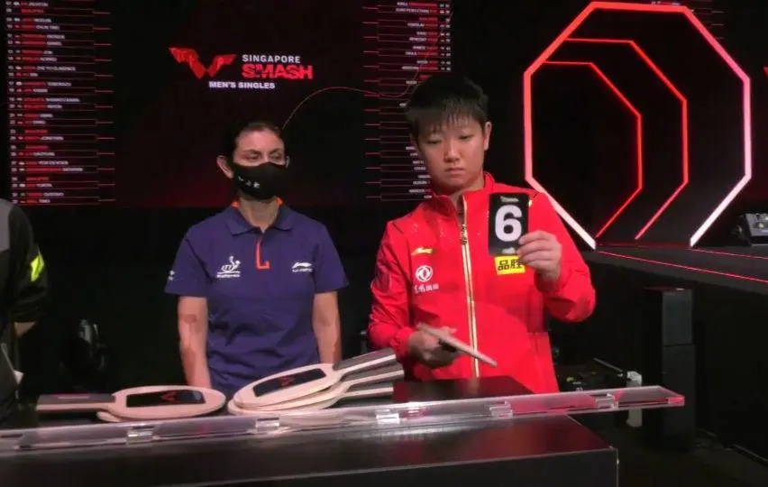蒯曼|孙颖莎麻烦了！女单最大黑马落入所在半区，次轮即上演神仙打架？