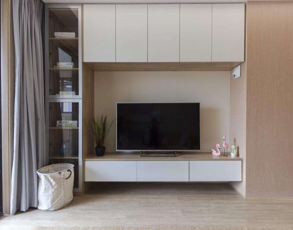 客厅电视柜选购要点,助你打造精美大气的会客厅