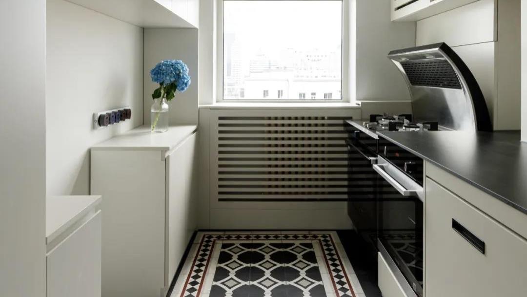 80后北漂夫妻，把48㎡小家改造成3居室，住下3代5口人，太实用了！