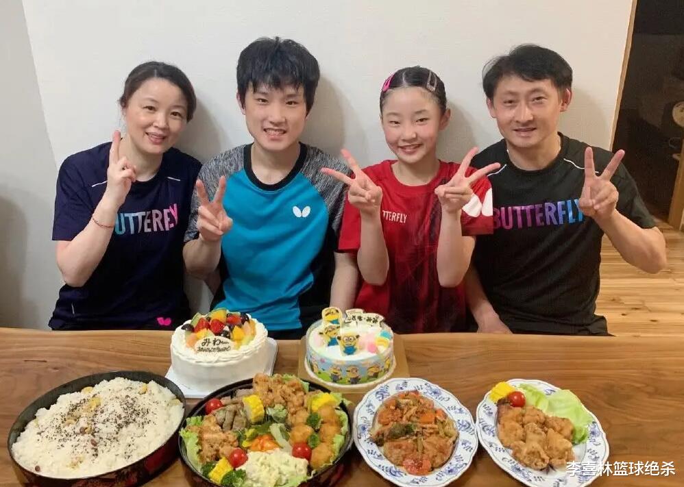 伊藤美诚|国乒大敌！日乒13岁华裔天才少女击败世界冠军，比伊藤美诚更凶猛