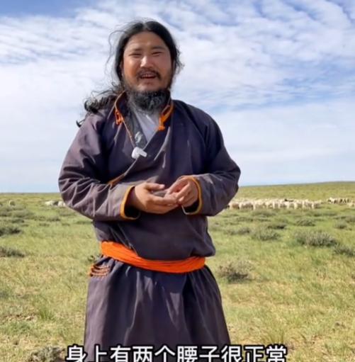 “羊亡爷”宝鲁日:90后草原小伙频繁出圈,为吃羊想出一万个理由