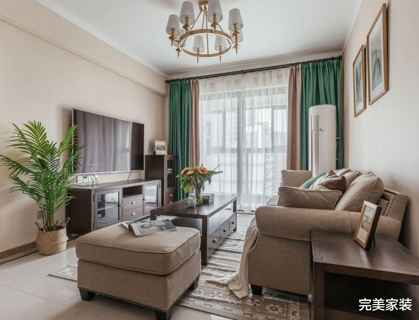 90后小姐姐打造超温馨单身公寓,80㎡空间容纳喜怒哀乐,太享受了