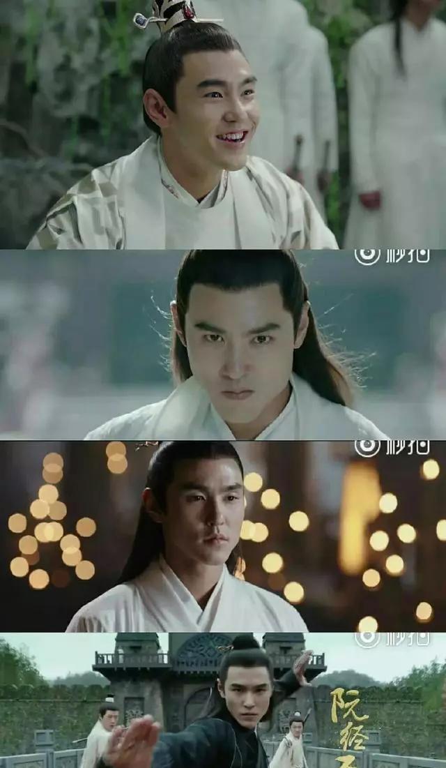 王大治|9位“丑不自知”的男星，明明那么普通，却总爱扮成“第一美男”