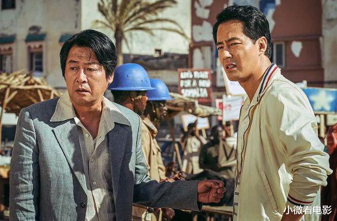 电影|全程无尿点的5部顶级韩国动作片，带你感受不一样的暴力美学