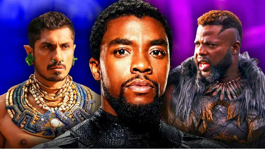 漫威|漫威透露：假如博斯曼没死，《黑豹2》剧情将会是以这种形式发展