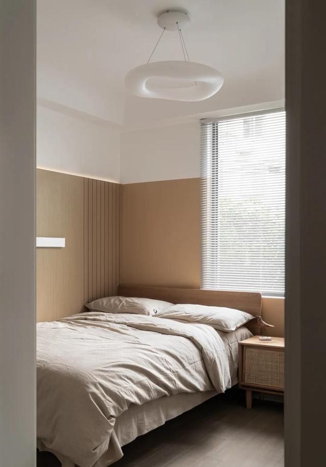 她家“减法装修”火了,全屋敞亮又高级,还有超强收纳,晒晒!