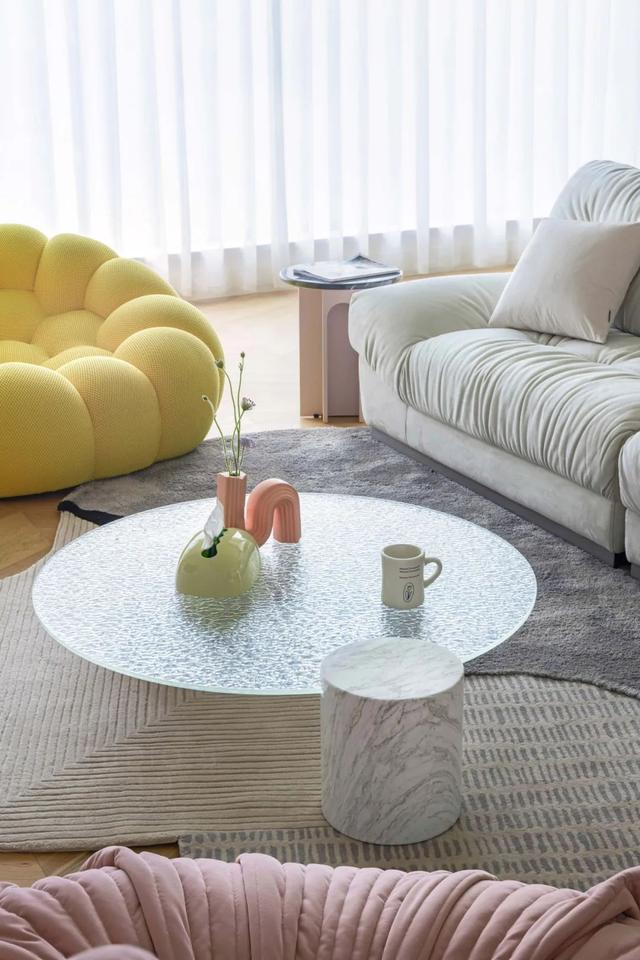 155㎡简约欧式，简单优雅有档次，令人舒适的设计