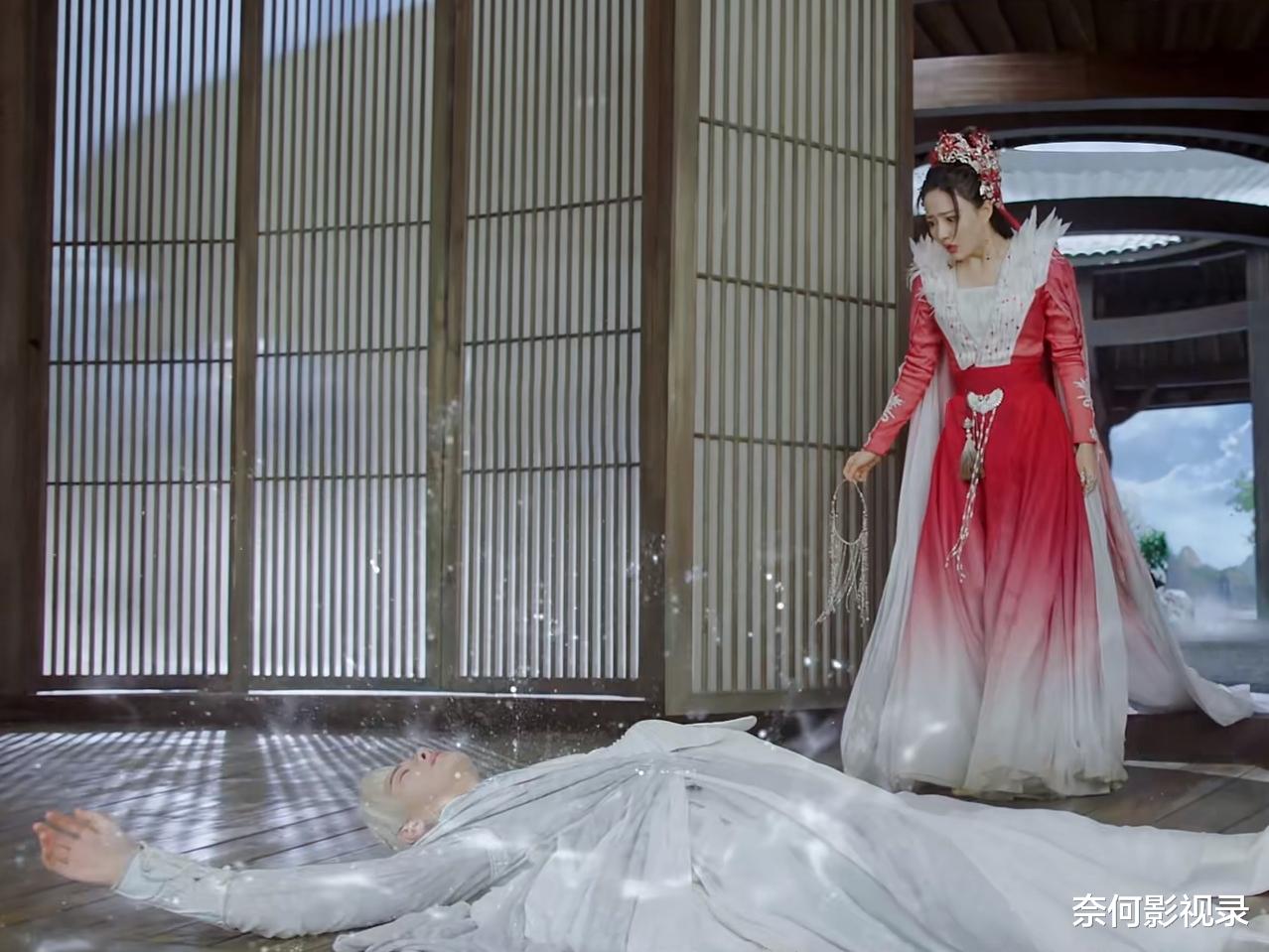 月歌行|40集《月歌行》大结局,4人下线,阿浮成为最大赢家