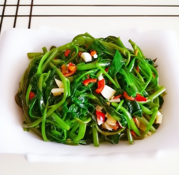 “中伏不补三分虚”,这3种菜要多吃,高钾高钙高纤维,比吃肉好