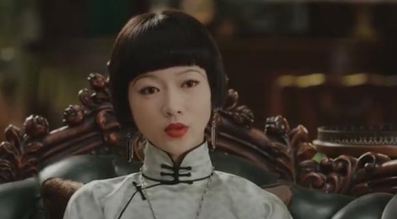 黄莹|传家：顾姨当众揭穿黄莹如丑事，钟秀竟是汪剑池的女儿