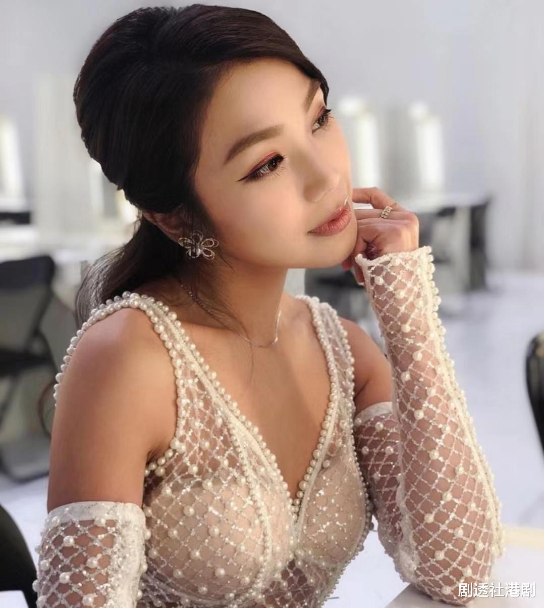 姜丽文|情绪疑再受困扰！TVB知名星二代曝遭网络欺凌，曾因患抑郁自杀3次