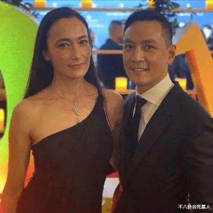 张钧甯|脸垮、皱纹多、脱发，这5位明星娶的洋媳妇，个个都老得快