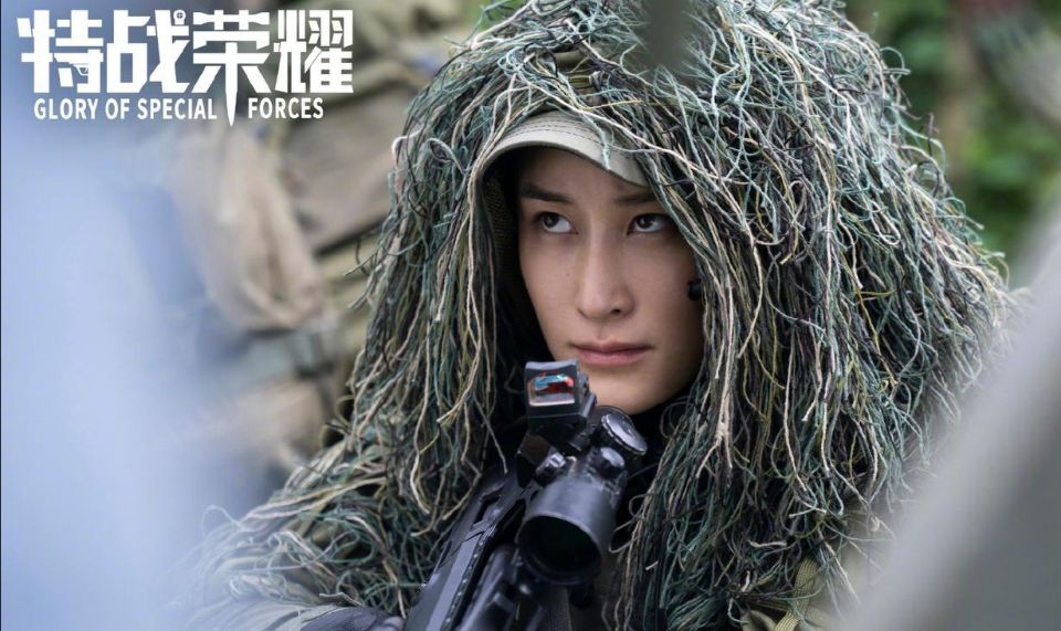 郭笑|《特战荣耀》5位女主结局：冷静牺牲，艾千雪受伤，而她更悲惨
