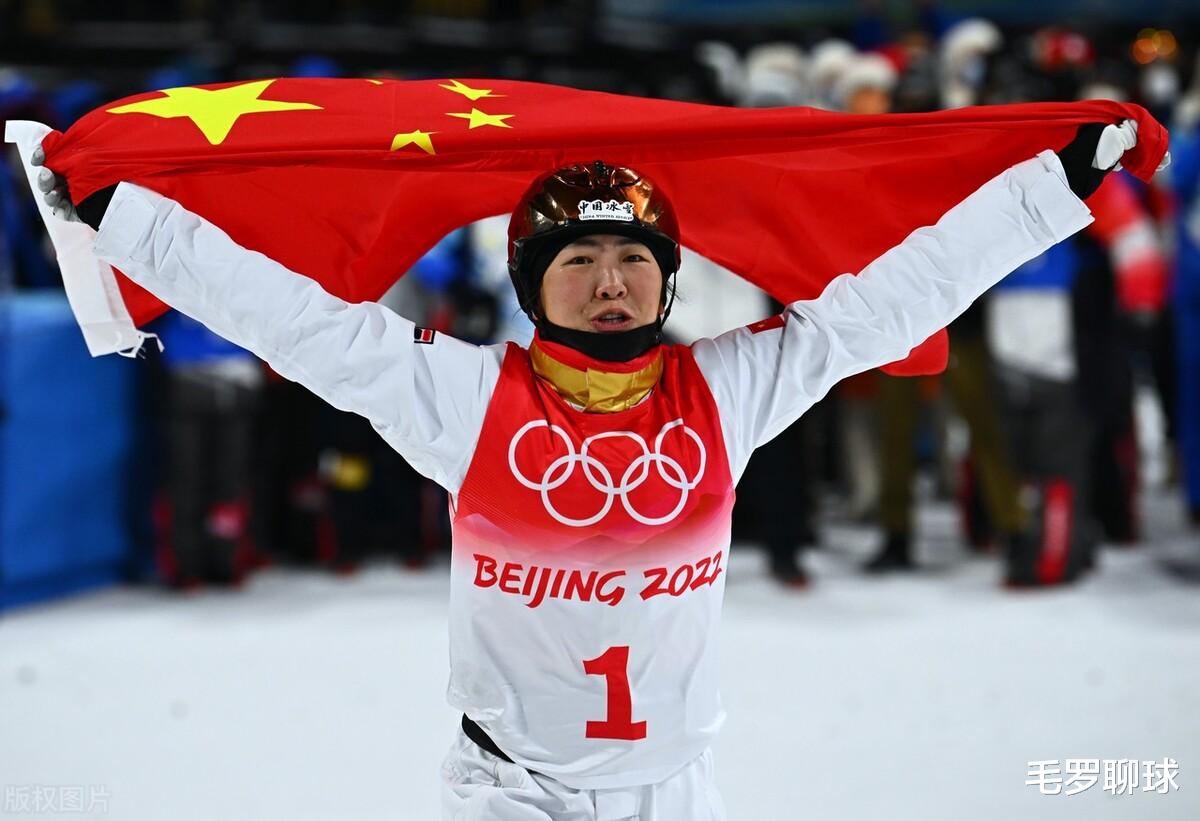 朱婷|0.66分绝杀豪夺第5金！徐梦桃打破28年纪录，中国杀回金牌榜前6名