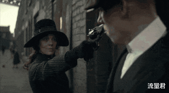 波莉|9.7分！追了9年的神剧大结局了！