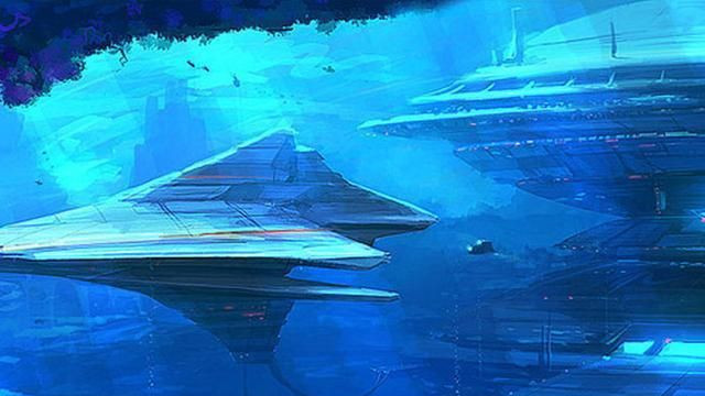 比UFO更神秘的不明潜水物, 海底真的有外星人的基地吗?