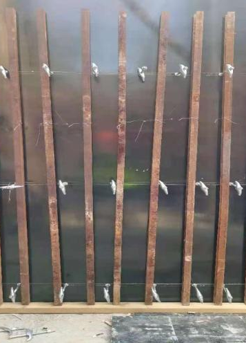 模板创新工艺:免开孔,降本增效!