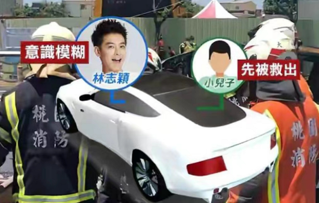 林志颖|林志颖车祸引众人猜疑，事发前曾狂按喇叭，未系安全带有两种说法