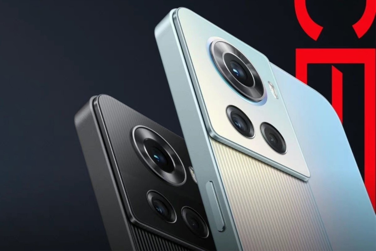 高通骁龙|一加Ace新旗舰亮相！天玑8100、150W快充，造型和同门兄弟撞脸