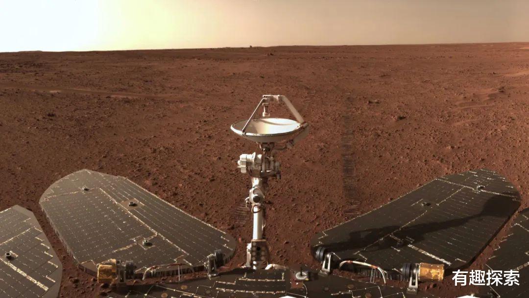 火星洞察号倒下了!同样是太阳能电池,为何我国祝融号能活下来?