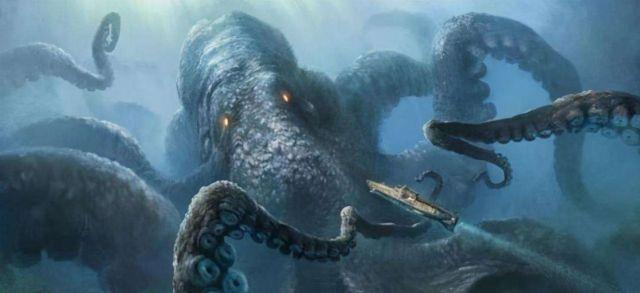 你知道海洋有多深吗?海底10000米隐藏着什么?