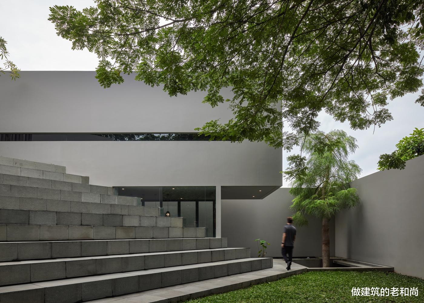 卧室|像一个集合宿舍的住宅：卧室退让到次要位置，公共空间成为主角