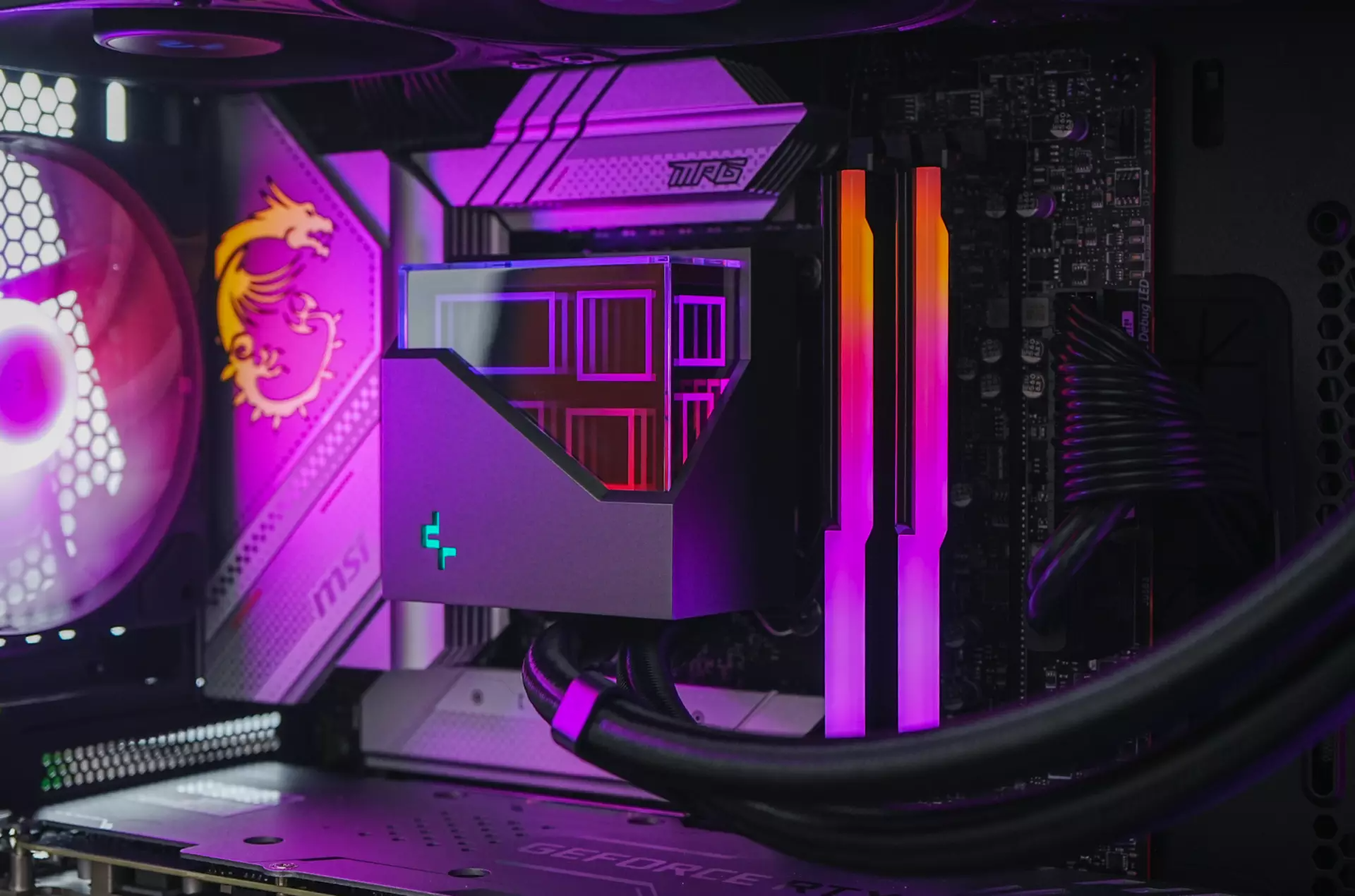 |三星B-die特挑加持，DDR4最强战力彰显？阿斯加特博拉琪内存实测