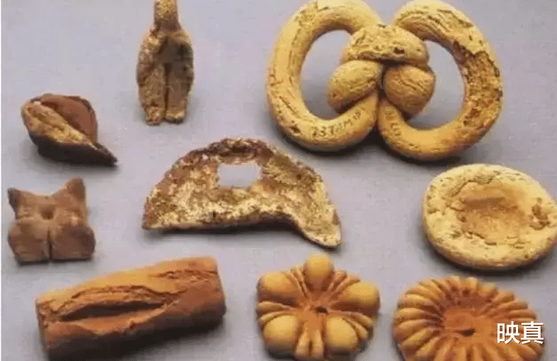 02年，青海一处遗址中，出土一碗4000年前的面条，不是小麦做的