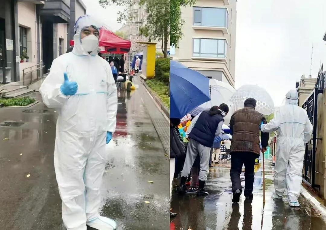 上海市|上海疫情持续！上海籍艺人带头抗疫，百名明星响应，各地先后支援